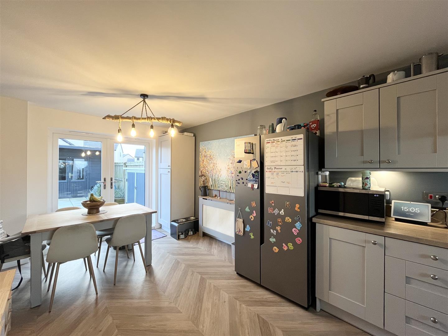 Spitfire Row, St Eval, Wadebridge photo - 3